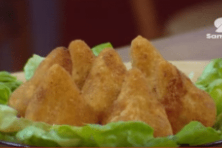 Recette coxinahs