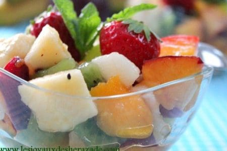 Salade de fruits