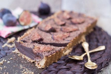 TARTE FIGUES