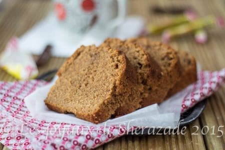 cake au carambar