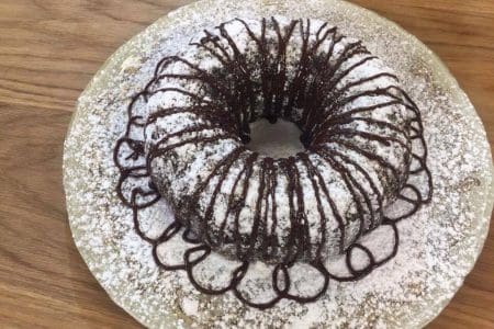 cake au chocolat gluten