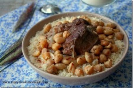 couscous algérien