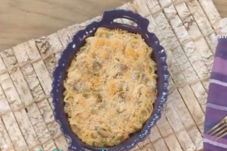 gratin de pate