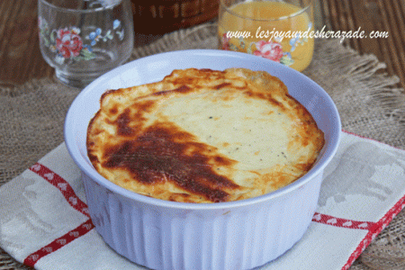 gratin-de-pommes-de-terre-au-thon-à-la-béchamel