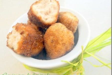 nuggets au poulet