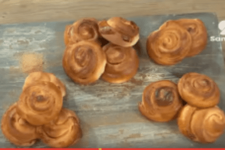 recette brioche expresse