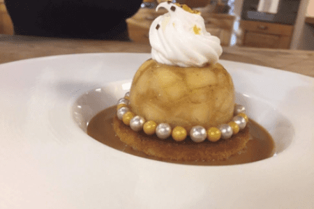 tarte tatin revisitée